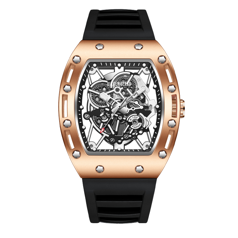 Orologio skeleton BKA78