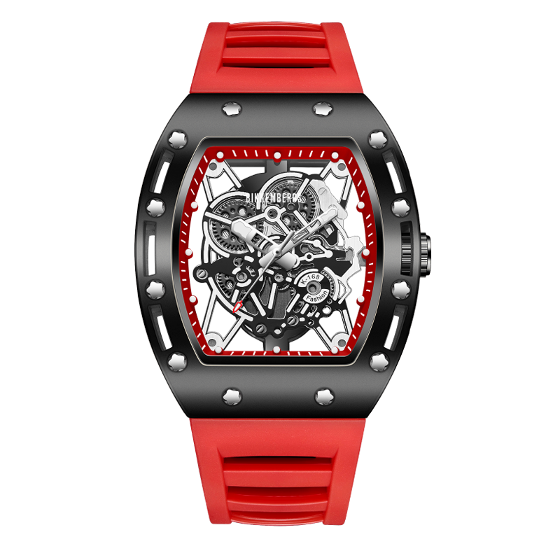 Orologio skeleton BKA79