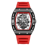 Orologio skeleton BKA79