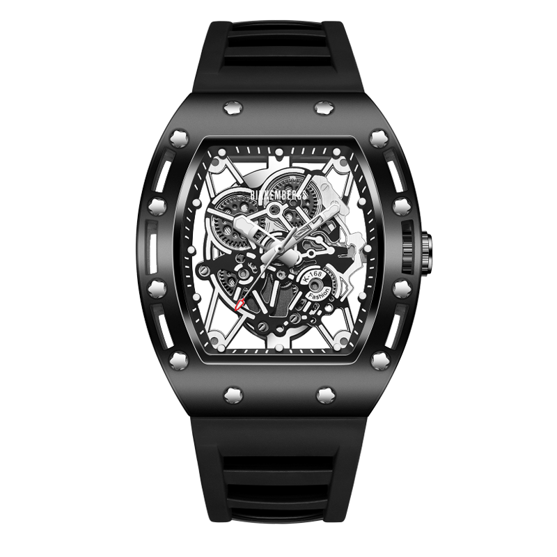 Orologio skeleton BKA80