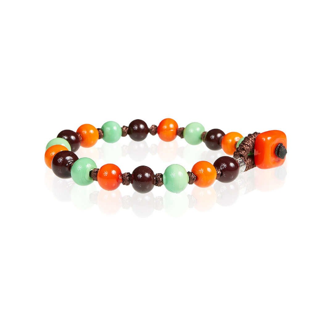 Bracciale Gerba Colored Palmas 06