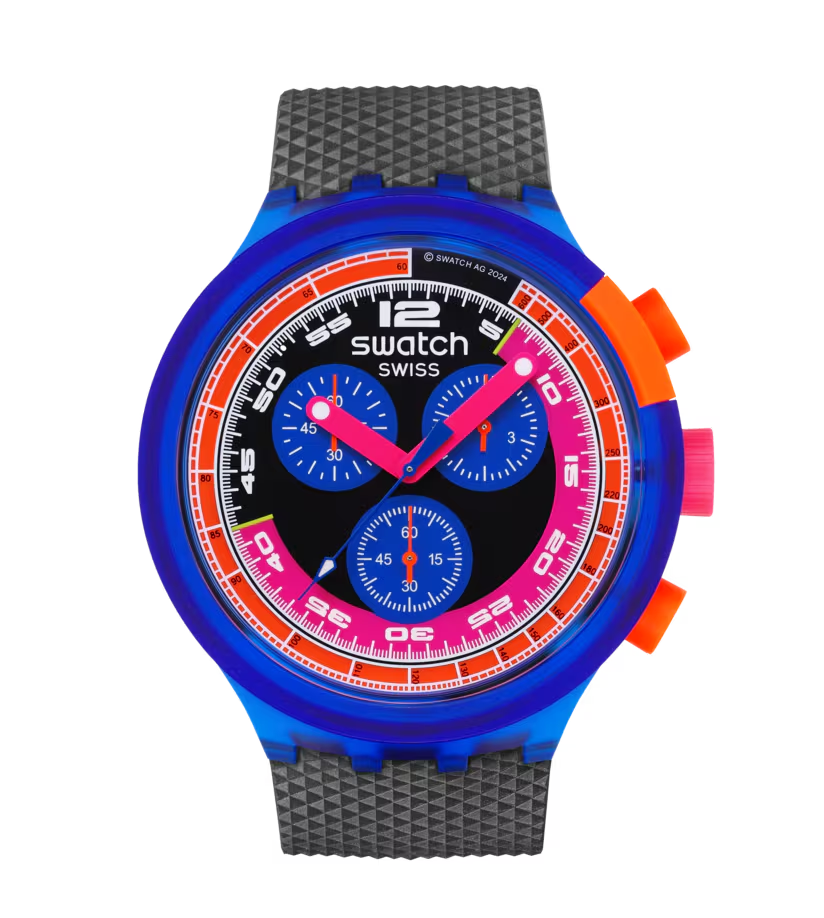 SWATCH NEON PARTY TO THE MAX