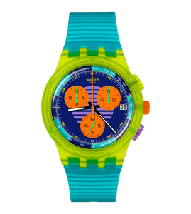 SWATCH NEON WAVE