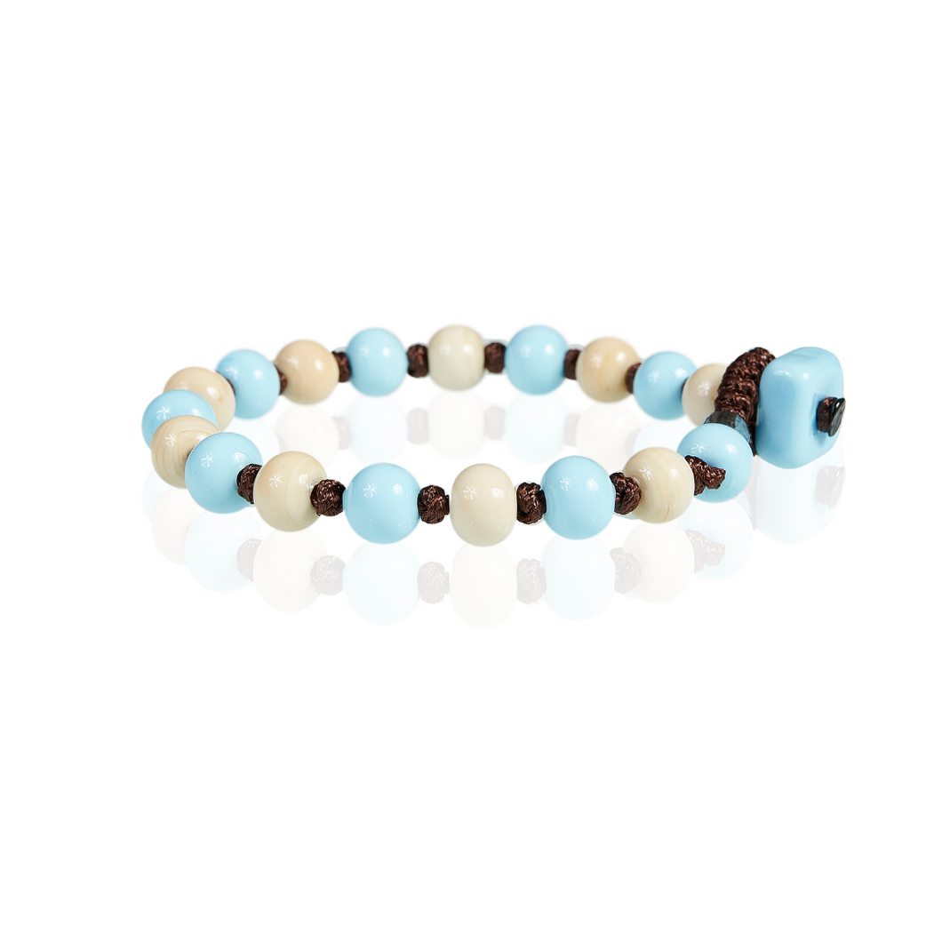 Bracciale Gerba Colored Santorini 25